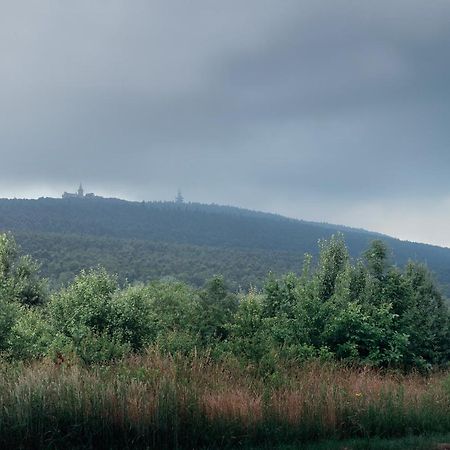 Willa Czarownica Nowa Slupia Exteriér fotografie
