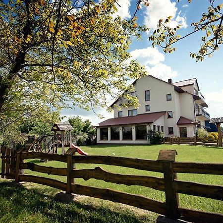 Willa Czarownica Nowa Slupia Exteriér fotografie