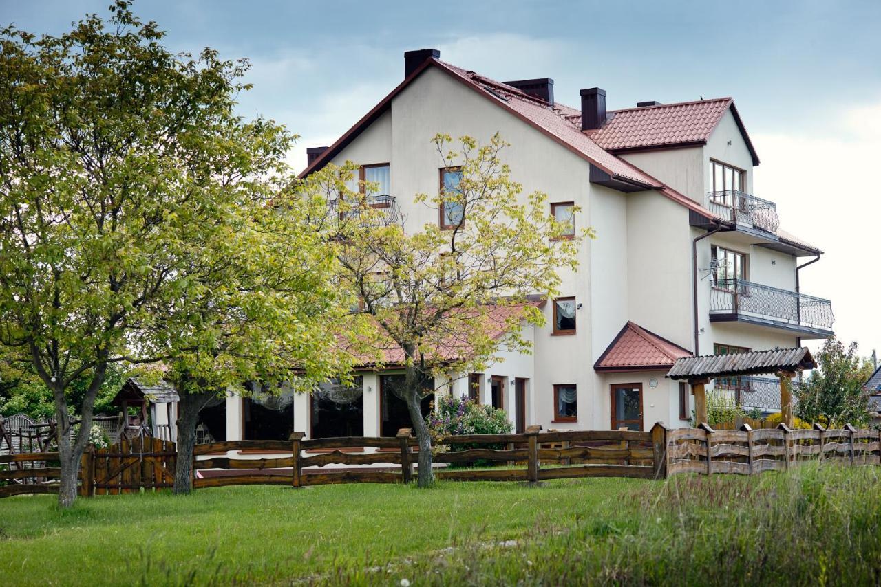 Willa Czarownica Nowa Slupia Exteriér fotografie