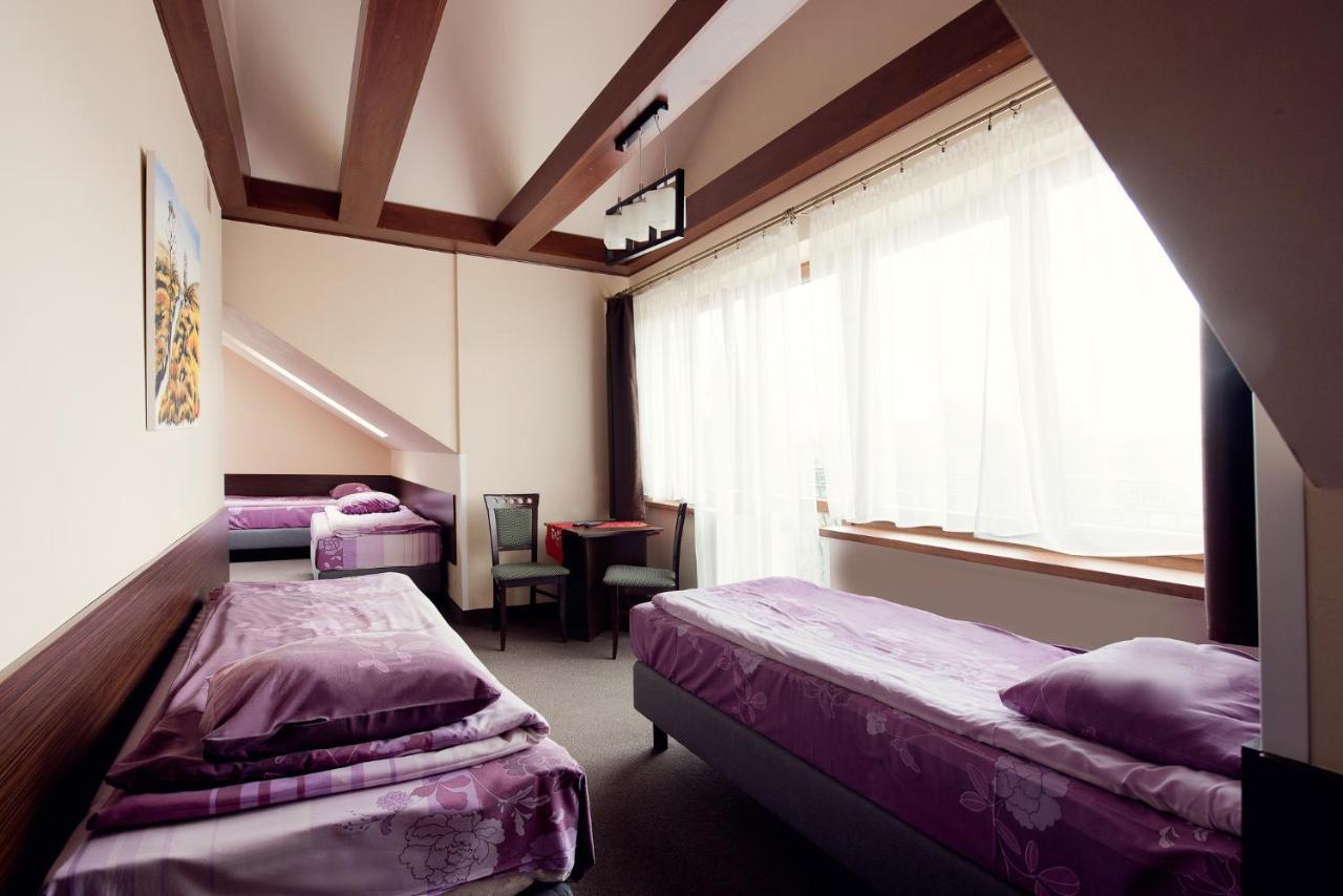 Willa Czarownica Nowa Slupia Exteriér fotografie