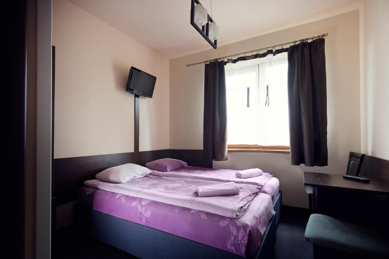 Willa Czarownica Nowa Slupia Exteriér fotografie