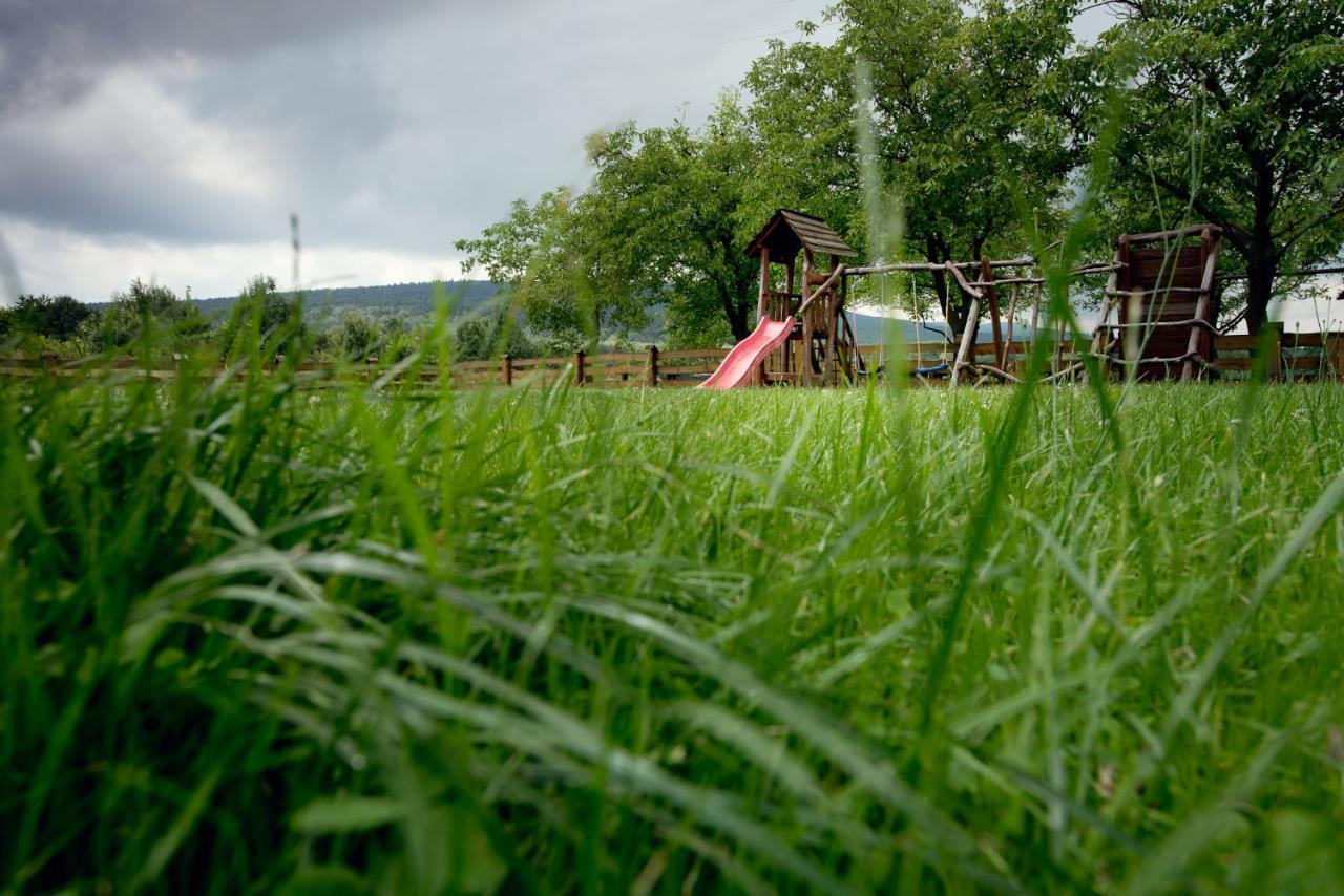Willa Czarownica Nowa Slupia Exteriér fotografie